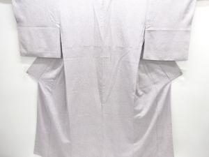 疋田模様小紋着物